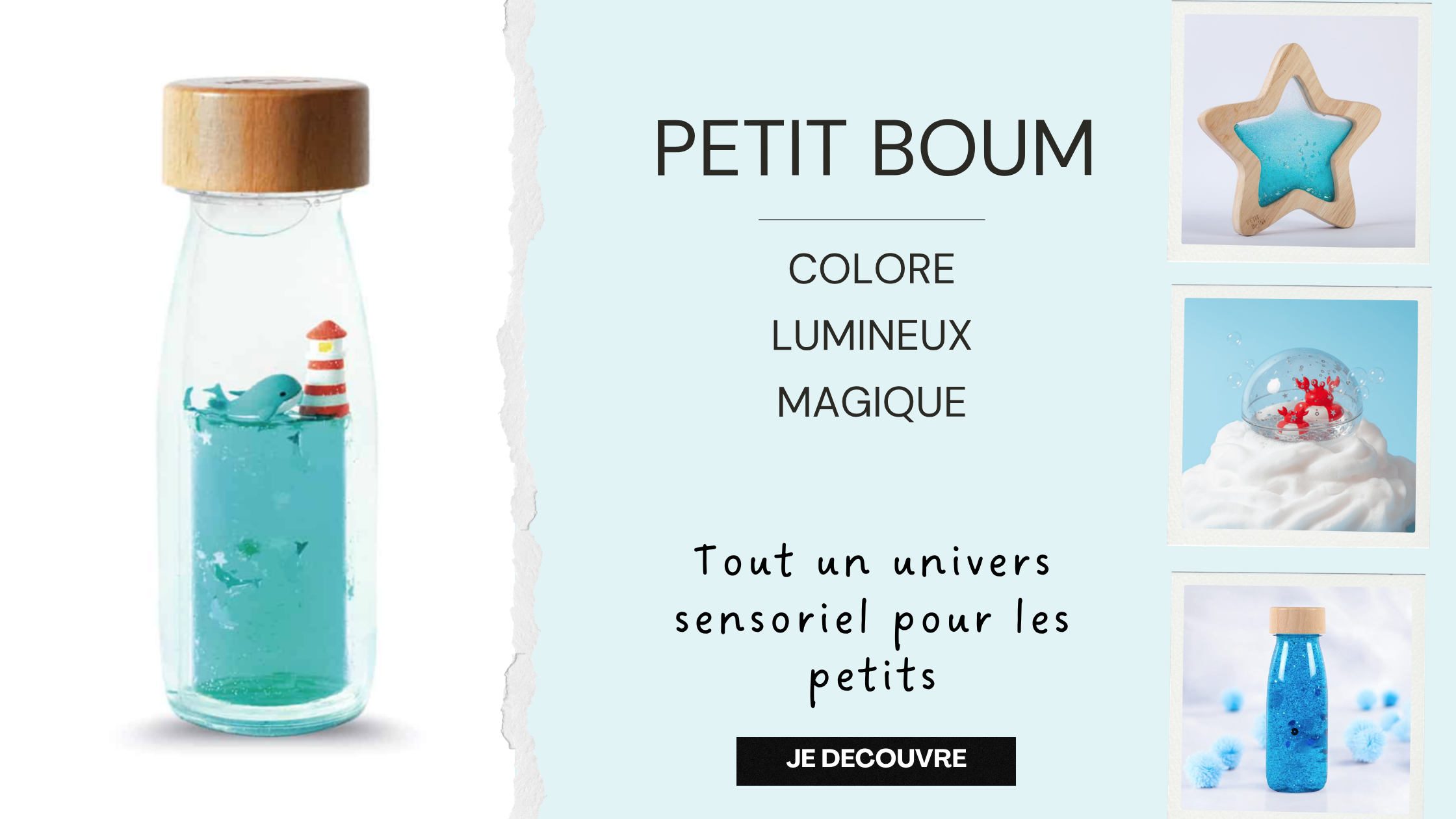 PETIT BOUM